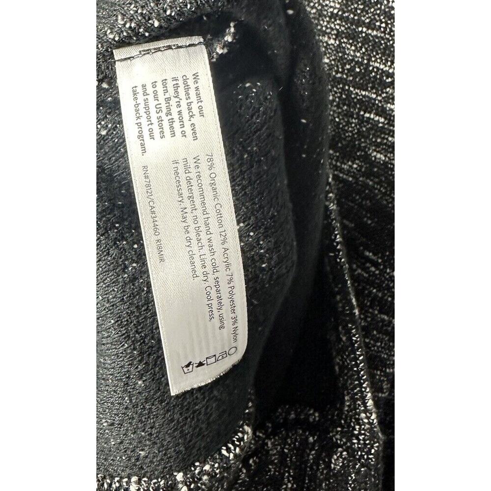 Eileen Fisher Size Xs Two-Button Knit Blazer Stru… - image 4